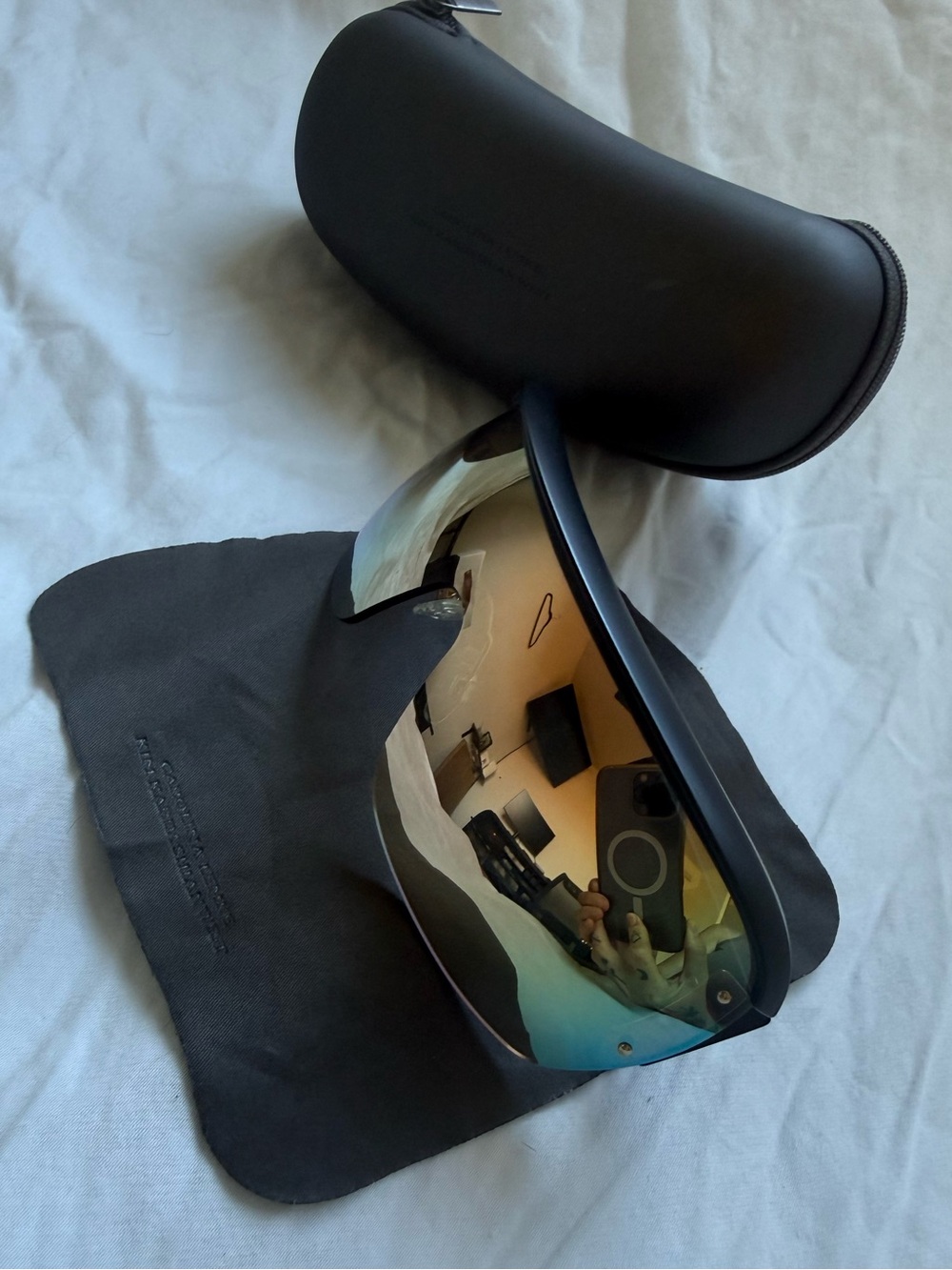 Kim Kardashian West x Carolyn Lemke sunglasses